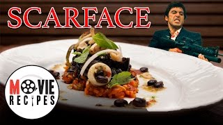 Movie Recipes  Scarface [upl. by Farrison783]