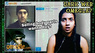 The DARK SIDE of OMEGLE…you won’t believe it [upl. by Mena]