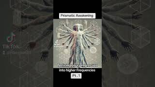 Prismatic Awakening shorts science spirituality [upl. by Marolda]