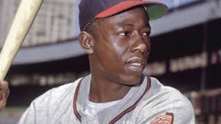 History of Hank Aaron in Timeline  Hank Aaron Profile [upl. by Maye167]