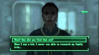 Fallout 3 Returning to Vault 101 [upl. by Dnomar293]