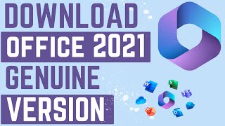 Download and Install Office 2021 from Microsoft  Free  Genuine Version [upl. by Lauryn694]