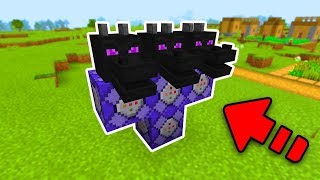 FAIRE APPARAÎTRE LES BOSS LES PLUS PUISSANTS DE MINECRAFT CONSOLE [upl. by Ingeberg]