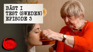 Bäst i Test  Series 1 Episode 3  Full Episodes  Taskmaster Sweden [upl. by Eceinwahs]