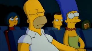 Homero en el cine [upl. by Nesiaj]