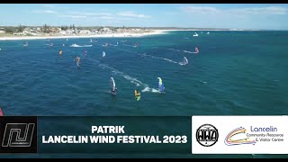 Lancelin Wind Festival 2023 [upl. by Avilla791]