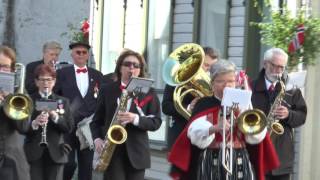 17 Mai 2016 Farsund Barnetoget [upl. by Scrivings626]