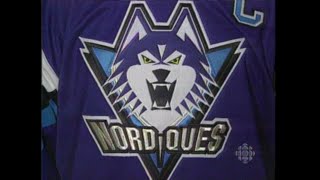 1995 Nordiques Unveil New Uniform [upl. by Ivanna]