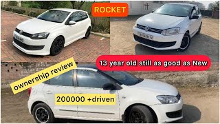 Vw POLO 🔥2024  Full ownership review 2024  Rocket 🚀 car [upl. by Olifoet]