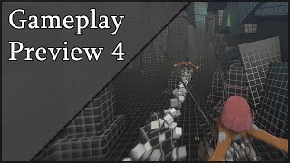 AoT Fan Game  Gameplay Preview 4 [upl. by Mathilde303]