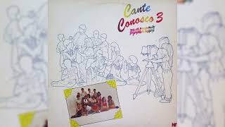 Cante Conosco 3  Louve a Deus  Disco Completo [upl. by Iorio]