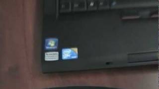 Lenovo ThinkPad T410 Review Unboxing and Overview [upl. by Pierson]