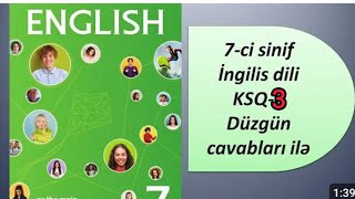 ingilis dili 7sinif ksq 3 obne ol unutmayın [upl. by Rugen]