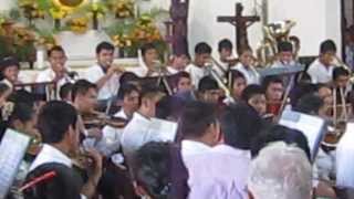 Orquestra Sinfonica Juvenil Urubicha BOLIVIA [upl. by Patrizius]