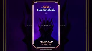 MASTER DUEL Shadow Duelist  Tournament [upl. by Ardekan435]