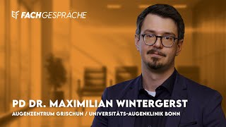 Strukturelle Biomarker bei Uveitis – Fachgespräch mit PD Dr Maximilian Wintergerst [upl. by Agarhs]