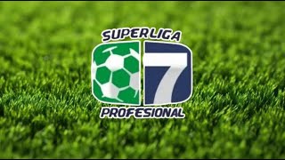 MASTODONTE FC VS MALI LIMATAMBO  CUARTOS DE FINAL SUPERLIGA PROFESIONAL [upl. by Negaet]