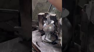 Making process of aluminum pitcher  woww pitcher manufacturing shorts [upl. by Ateiram]