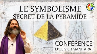 Le symbolisme de la pyramide Ce quon ne vous a jamais dit extrait [upl. by Ahser]