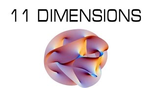 The 11 Dimensions EXPLAINED [upl. by Nevar]