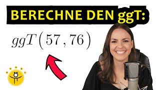 ggT berechnen – Größter gemeinsamer Teiler Primfaktorzerlegung [upl. by Oigroeg]