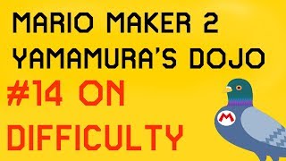 Yamamuras Dojo 14 On Difficulty Beginner [upl. by Ihn]