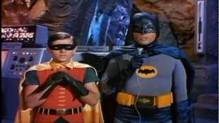 Batman The Movie 1966  Theatrical Trailer [upl. by Fiertz]