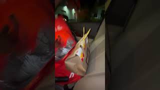 DoorDash driver foryou funny [upl. by Chaille]