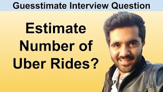 How to Answer Guesstimate Questions in Interviews Strategies and Practice [upl. by Yssirk48]