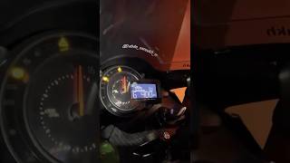 Kawasaki Ninja H2 Speed Test Dyno run [upl. by Luapnhoj]