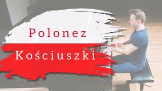 Polonez Kościuszki Kosciuszko Polonaise  Piano Cover  Sheet Music [upl. by Doowrehs]