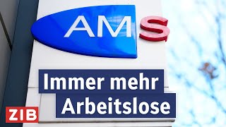 Krise am Arbeitsmarkt So schlimm ist es wirklich  ZIB2 vom 4112024 [upl. by Adnih]