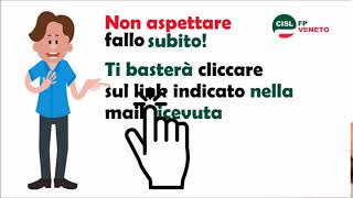 CISL FP Veneto Assicurazione Colpa Grave 2023 informazioni e istruzioni rinnovo polizza gratuita [upl. by Eelyr]