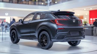 All New 2025 Honda HRV Revealed Adventure Has a New Name [upl. by Gunter]