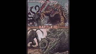 Methuselah VS Anguirus  VS BATTLE edit anguirus methuselah battle [upl. by Atiuqcaj481]