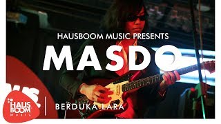 MASDO  Berduka Lara on Hausboom Music [upl. by Magee823]