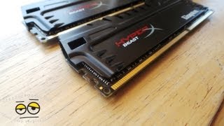 Kingston HyperX Beast with Black PCB [upl. by Aikenahs]