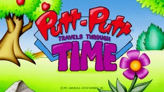 PuttPutt Travels Through Time Walkthrough [upl. by Voletta19]