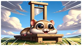 I Played a Totally Normal Game About Torturing Hamsters [upl. by Ylrak]