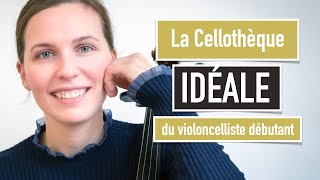 La Cellothèque idéale du violoncelliste débutant [upl. by Anaehs487]