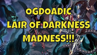 OGDOADIC LAIR OF DARKNESS MADNESS  YUGIOH MASTER DUEL [upl. by Sutphin]