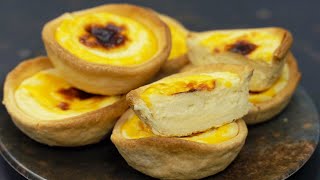 Esta receta de Mini tartaletas de CHEESECAKE es súper fácil [upl. by Edna]