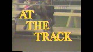 At The Track Episode 10Lobster Carnival Week highlights Summerside 1986 [upl. by Cardon866]