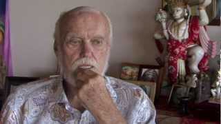 Ram Dass talks about Buteyko Breathing Normalization Method [upl. by Carina]