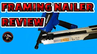 framing air gun review Framing Nailer Honest Thoughts from a DIY Enthusiast framing mastercraft [upl. by Rai496]