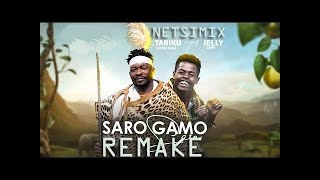 Tariku Ganksi  ft Jeli Gamo  Saro Gamo  New Ethiopian Music 2022 Remake Video [upl. by Alael277]