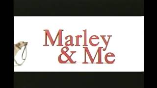 Marley and Me Movie Trailer 2008  TV Spot [upl. by Eerbua591]