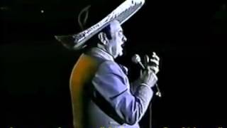 Antonio Aguilar Tributo a Jose Alfredo Jimenez [upl. by Eigram]