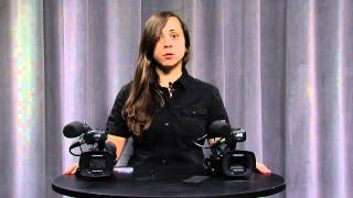 CMAC Training Videos  JVC HM150 Cameras [upl. by Htidra]