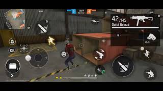 MY 3GB RAM MOBILE GAMEPLAY ⚡WITH UMP freefiregamingZeroxFF [upl. by Womack63]